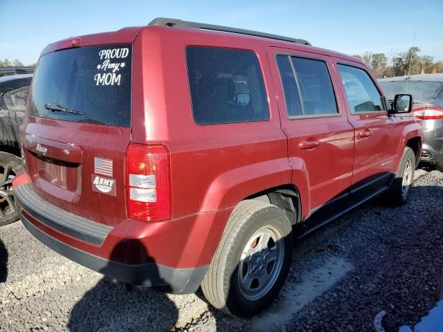 2016 Jeep Patriot Sport