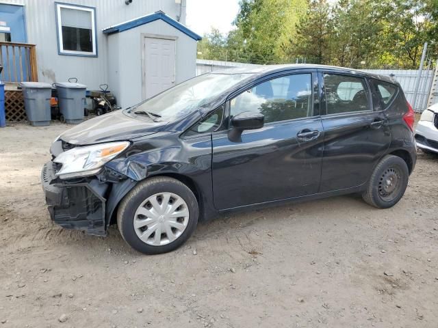 2015 Nissan Versa Note S