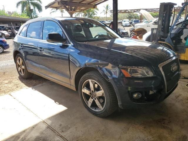 2012 Audi Q5 Premium Plus