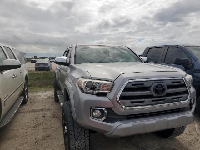 2016 Toyota Tacoma Double Cab