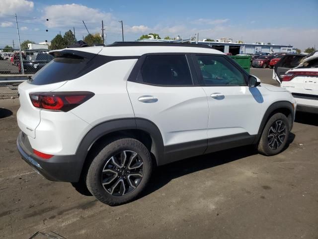 2024 Chevrolet Trailblazer Active