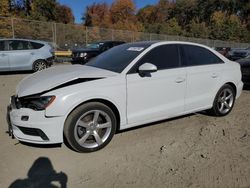 Audi salvage cars for sale: 2016 Audi A3 Premium