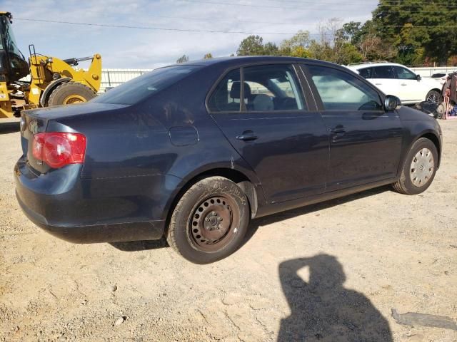 2005 Volkswagen New Jetta Value