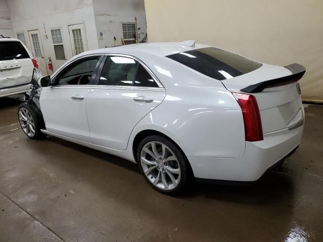 2015 Cadillac ATS Luxury