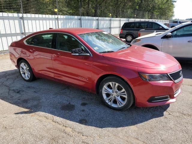 2015 Chevrolet Impala LT