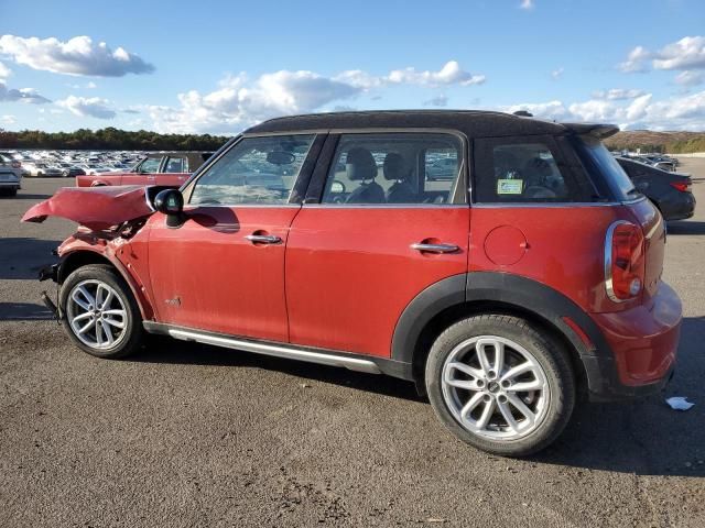 2015 Mini Cooper S Countryman