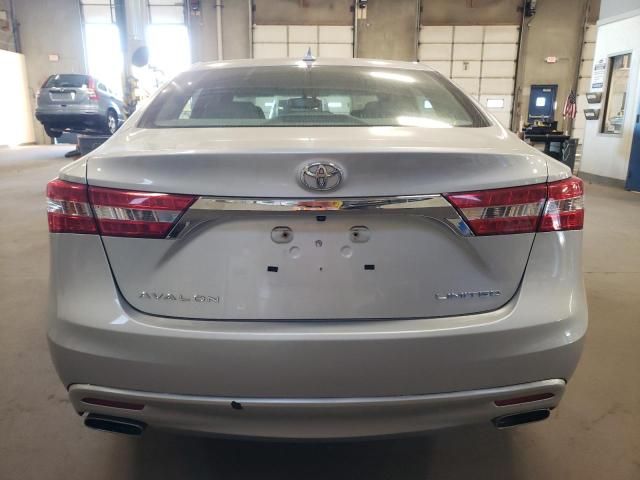 2013 Toyota Avalon Base