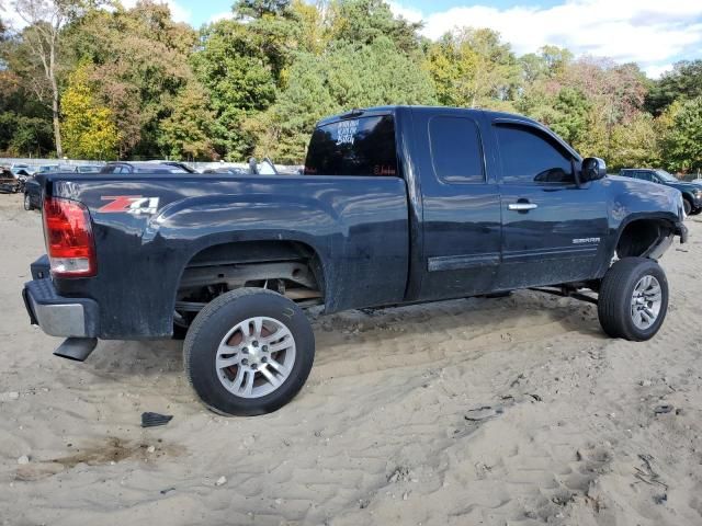 2013 GMC Sierra K1500 SLE