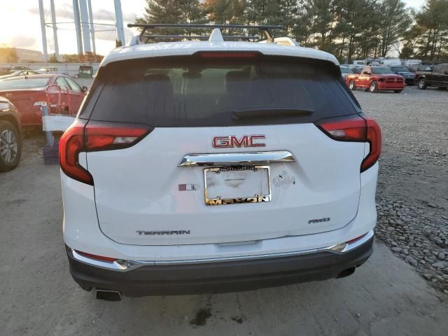 2019 GMC Terrain SLT