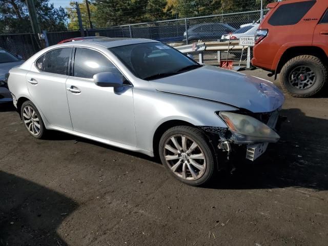 2008 Lexus IS 250