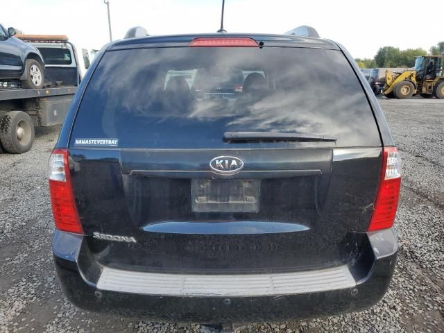 2010 KIA Sedona LX