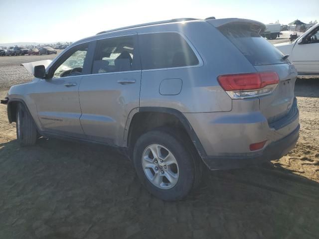 2017 Jeep Grand Cherokee Laredo