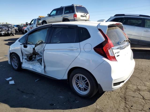 2018 Honda FIT EX