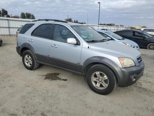 2005 KIA Sorento EX