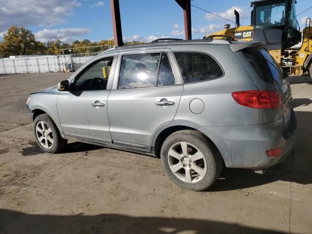 2009 Hyundai Santa FE SE