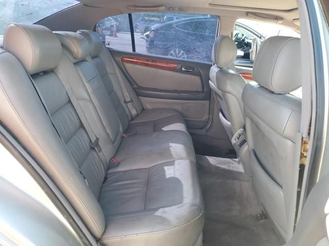 2001 Lexus GS 300