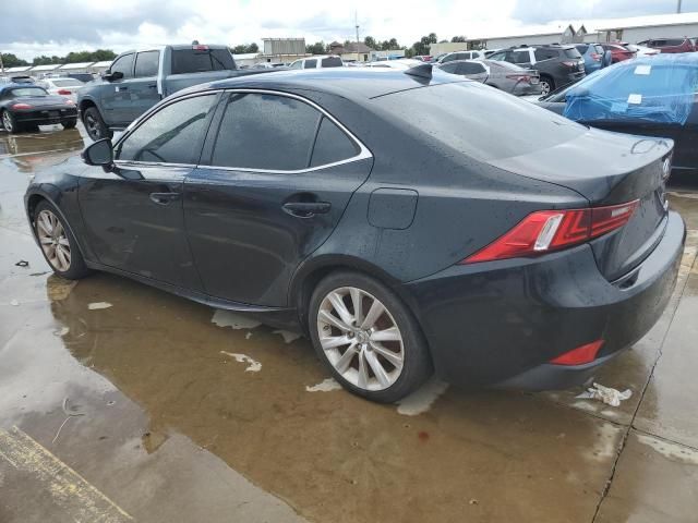 2014 Lexus IS 250