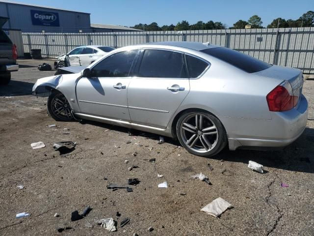 2006 Infiniti M45 Base