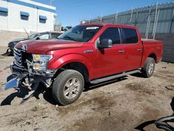 Ford Vehiculos salvage en venta: 2016 Ford F150 Supercrew