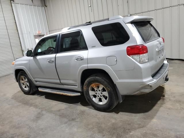 2011 Toyota 4runner SR5