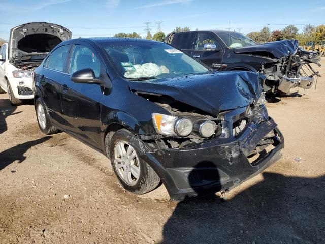 2016 Chevrolet Sonic LT