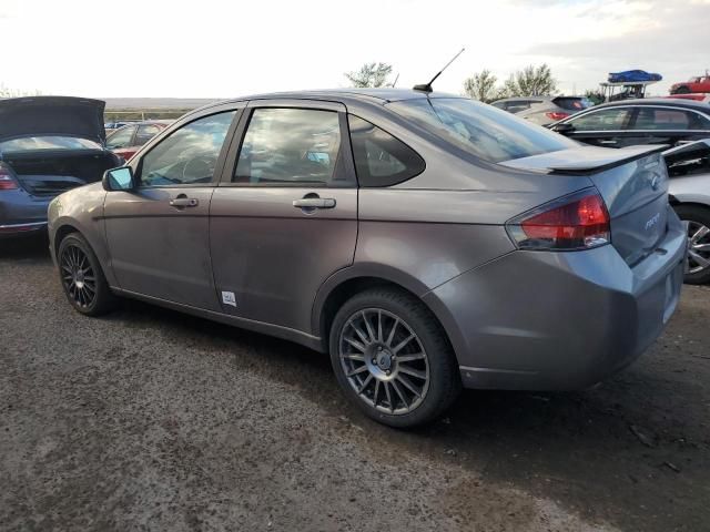 2011 Ford Focus SES