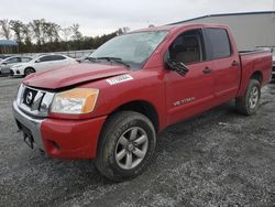 Nissan Titan salvage cars for sale: 2011 Nissan Titan S