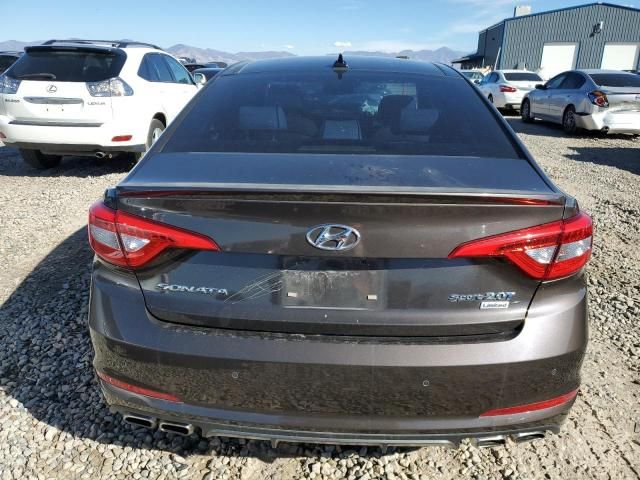 2015 Hyundai Sonata Sport