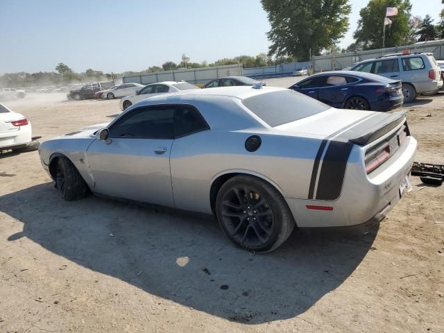 2022 Dodge Challenger R/T Scat Pack