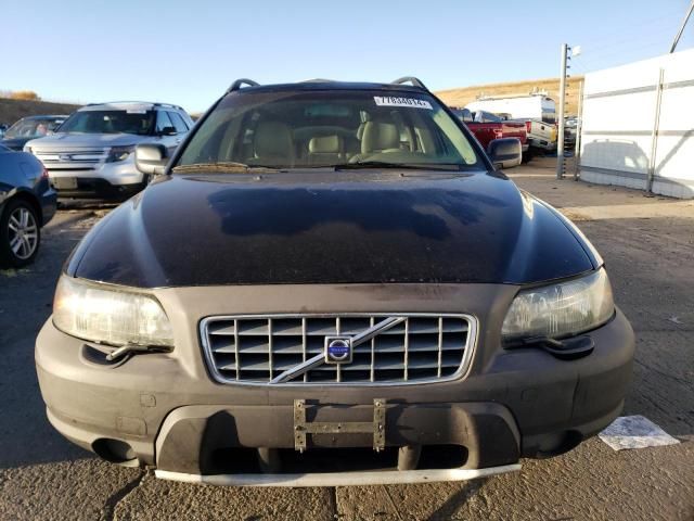 2002 Volvo V70 XC