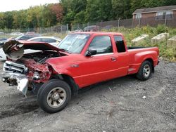 Ford Ranger salvage cars for sale: 2000 Ford Ranger Super Cab