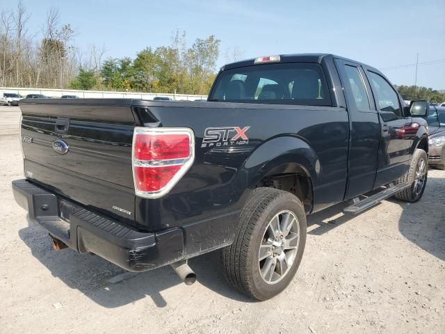 2014 Ford F150 Super Cab