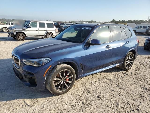 2022 BMW X5 Sdrive 40I