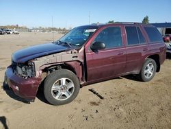 Chevrolet Trailblzr salvage cars for sale: 2006 Chevrolet Trailblazer LS