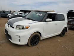 Scion salvage cars for sale: 2012 Scion XB