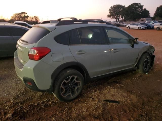 2017 Subaru Crosstrek Limited