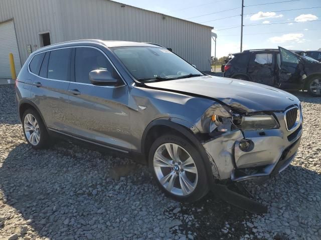 2011 BMW X3 XDRIVE35I