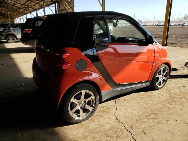 2008 Smart Fortwo Passion