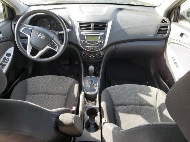 2012 Hyundai Accent GLS