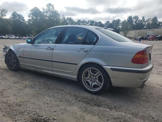 2004 BMW 330 I