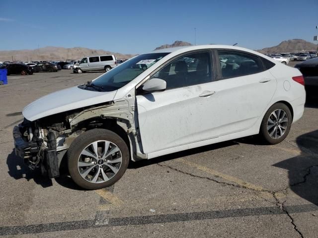 2017 Hyundai Accent SE