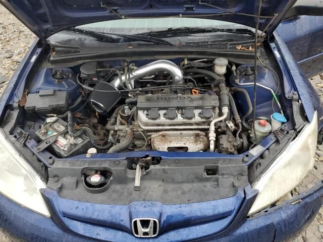 2005 Honda Civic LX