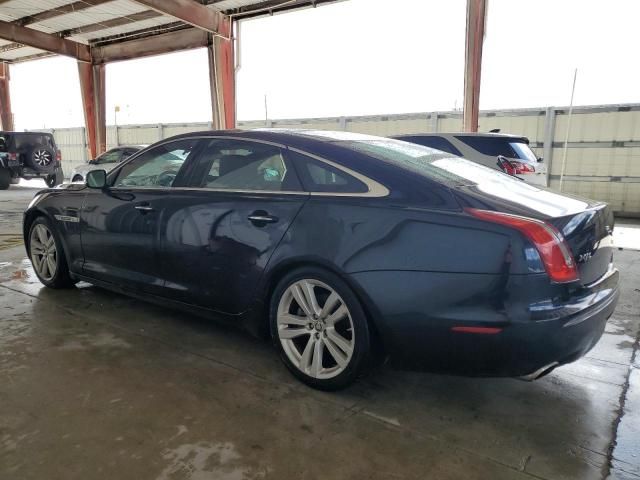 2012 Jaguar XJL