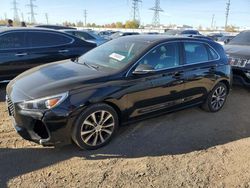 Hyundai Vehiculos salvage en venta: 2018 Hyundai Elantra GT