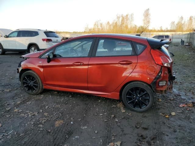 2019 Ford Fiesta ST