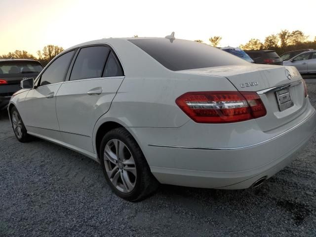 2011 Mercedes-Benz E 350