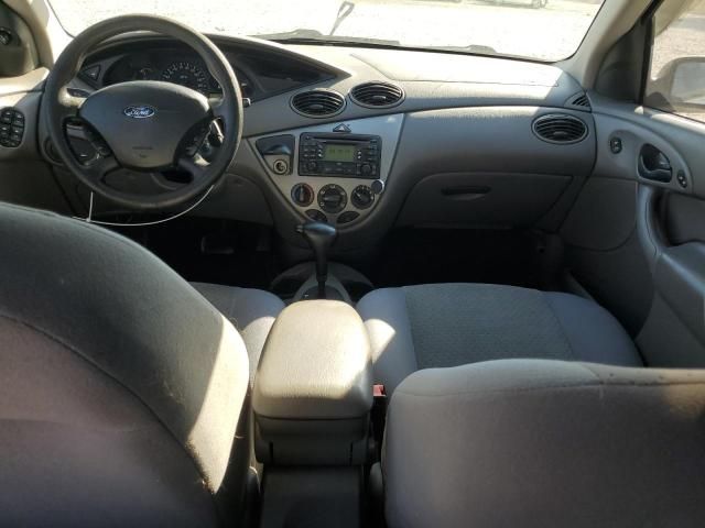 2004 Ford Focus ZTS