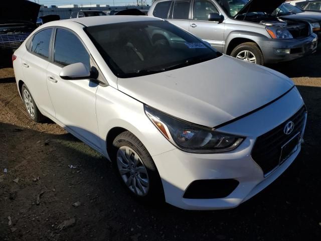 2018 Hyundai Accent SE