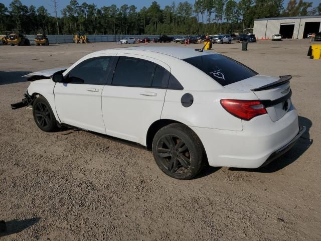 2012 Chrysler 200 Touring