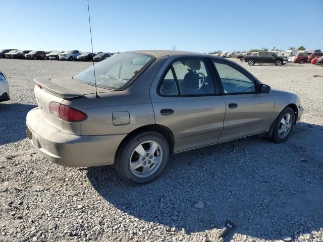 2001 Chevrolet Cavalier LS